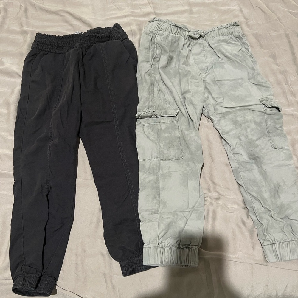 Abercrombie Kids Joggers!